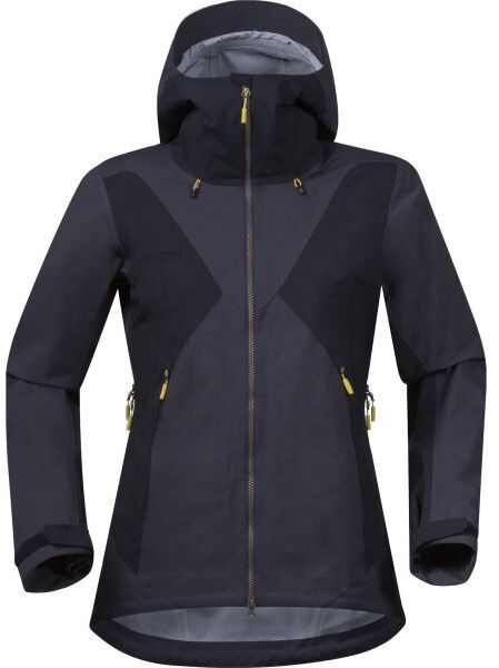 Bergans HEMSEDAL LADY JACKET Lyžiarska bunda, tmavo modrá, veľkosť