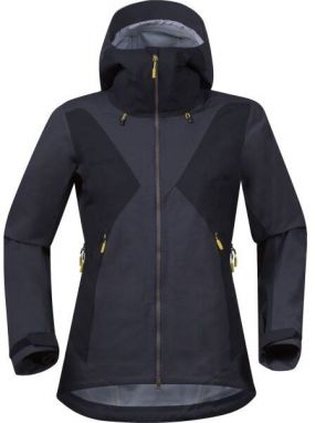 Bergans HEMSEDAL LADY JACKET Lyžiarska bunda, tmavo modrá, veľkosť
