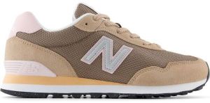 New Balance WL515MBO Dámska voľnočasová obuv, hnedá, veľkosť 37