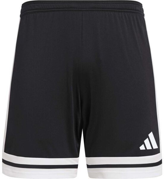 adidas SQUADRA 25 SHORTS Pánske futbalové šortky, čierna, veľkosť XXL