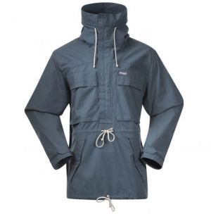 Bergans ARCHETYPE ANORAK Unisex outdoorová bunda, tmavo modrá, veľkosť