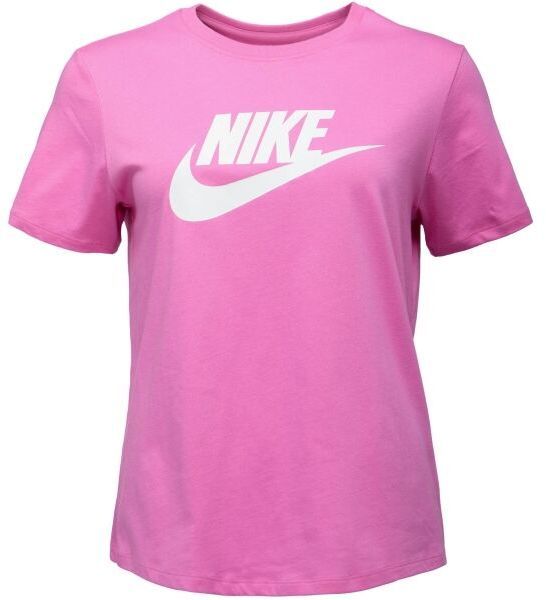 Nike NSW TEE ESSNTL ICN FTRA Dámske tričko, ružová, veľkosť