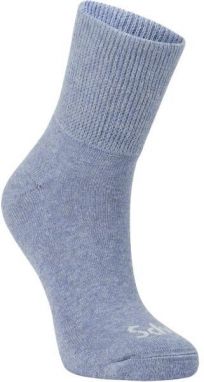 SCHOLL WARM REGULAR Teplé bavlnené ponožky, svetlomodrá, veľkosť