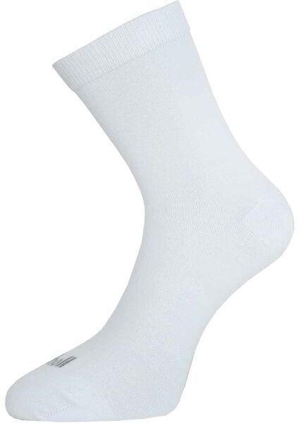 SCHOLL WOOL REGULAR Dlhé vlnené ponožky, biela, veľkosť