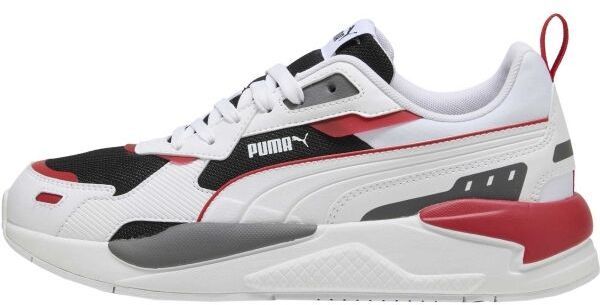 Puma X-RAY 3 Pánska vychádzková obuv, biela, veľkosť 41