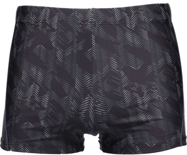 AQUOS SILAS Pánske plavky, čierna, veľkosť XXL