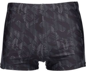 AQUOS SILAS Pánske plavky, čierna, veľkosť XXL