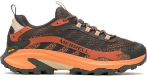 Merrell MOAB SPEED 2 Pánska outdoorová obuv, tmavo sivá, veľkosť 46.5