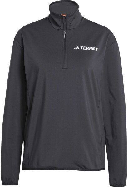 adidas MULTI TERREX CILMAWARM HZ T FL Dámska športová mikina, čierna, veľkosť