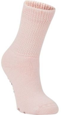 SCHOLL HOME REGULAR ANTISLIP Protišmykové ponožky, ružová, veľkosť