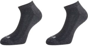 SCHOLL COOL LOW 2P Krátke ponožky, čierna, veľkosť