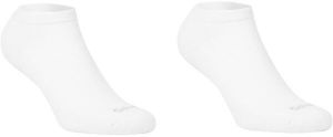 SCHOLL COOL LOW 2P Krátke ponožky, biela, veľkosť
