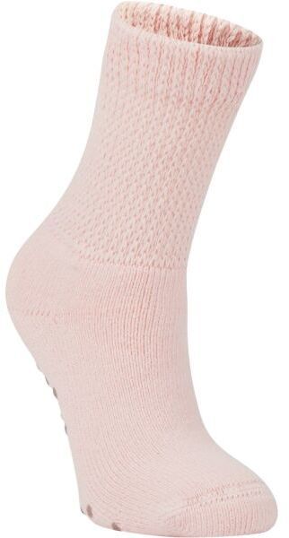SCHOLL HOME REGULAR ANTISLIP Protišmykové ponožky, ružová, veľkosť