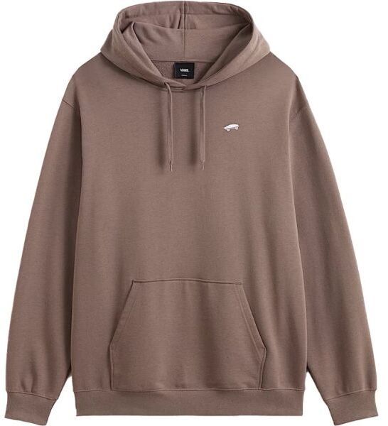 Vans SALTON LOOSE Pánska mikina, fialová, veľkosť