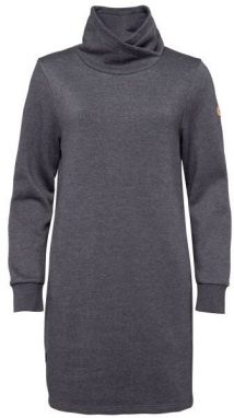 LOAP EBICA Dámske šaty, tmavo sivá, veľkosť