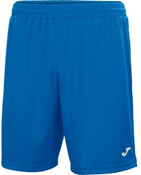 Joma SHORT NOBEL Pánske futbalové šortky, modrá, veľkosť