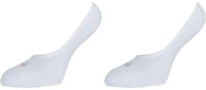 SCHOLL COOL NOSHOW 2P Krátke ponožky, biela, veľkosť
