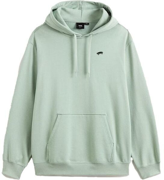 Vans SALTON LOOSE Pánska mikina, zelená, veľkosť