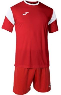 Joma PHOENIX SET Pánsky športový set, červená, veľkosť XXL