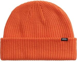 Vans CORE BASIC CUFF BEANIE Pánska čiapka, oranžová, veľkosť
