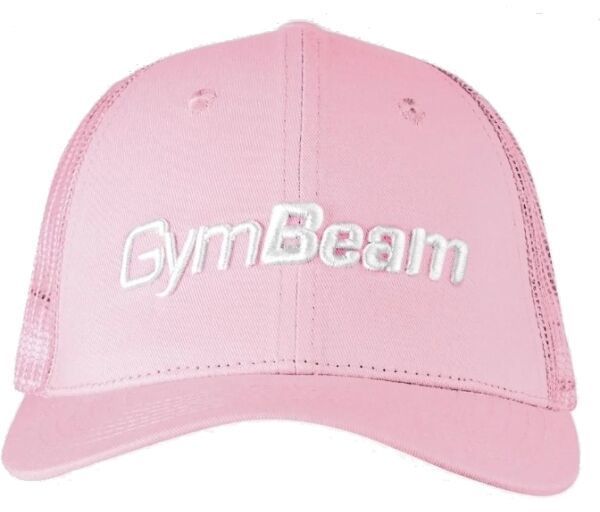 GymBeam MESH PANEL CAP BABY Šiltovka, ružová, veľkosť