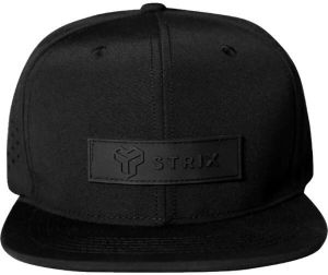 GymBeam MESH SNAPBACK Šiltovka, čierna, veľkosť