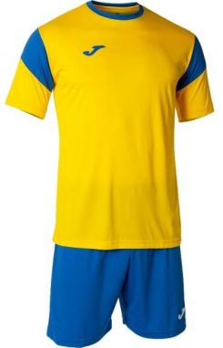 Joma PHOENIX SET Pánsky športový set, žltá, veľkosť XXL