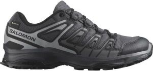 Salomon EXTEGRA GTX Pánska turistická obuv, tmavo sivá, veľkosť 45 1/3