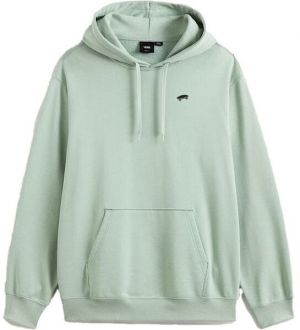 Vans SALTON LOOSE Pánska mikina, zelená, veľkosť