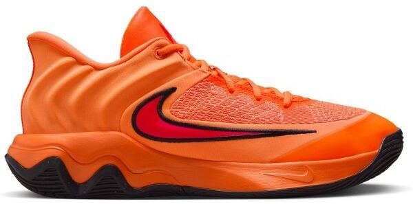 Nike GIANNIS IMMORTALITY 4 Pánska basketbalová obuv, oranžová, veľkosť 47.5