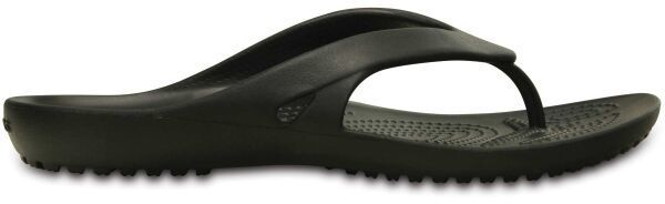 Crocs KADEE II FLIP W Dámske žabky, čierna, veľkosť 41/42