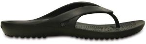 Crocs KADEE II FLIP W Dámske žabky, čierna, veľkosť 41/42