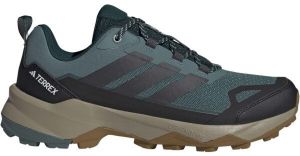 adidas TERREX SKYCHASER AX5 Pánska outdoorová obuv, tmavo zelená, veľkosť 45 1/3