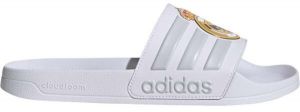 adidas ADILETTE SHOWER Pánske šĺapky, biela, veľkosť 40.5