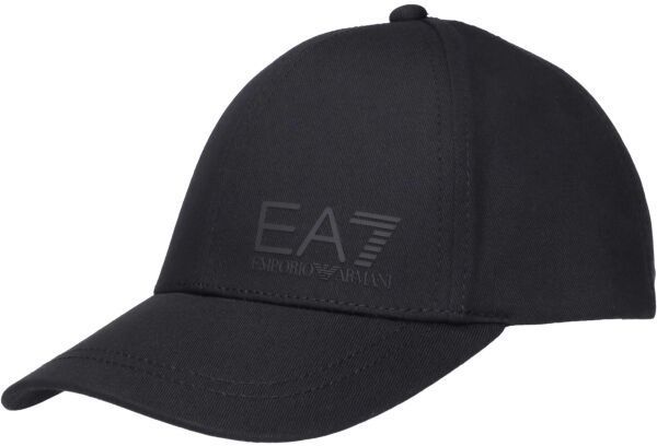 EA7 BASEBALL Dámska šiltovka, čierna, veľkosť