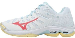 Mizuno WAVE VOLTAGE 2 Dámska volejbalová obuv, biela, veľkosť 38