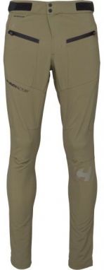 HAVEN FACTORY AIR Cyklistické nohavice, khaki, veľkosť