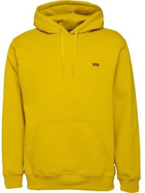 Vans LEFT CHEST II LOOSE Pánska mikina, žltá, veľkosť