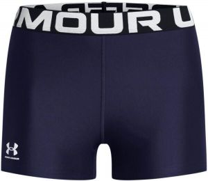 Under Armour AUTHENTICS Dámske šortky, tmavo modrá, veľkosť