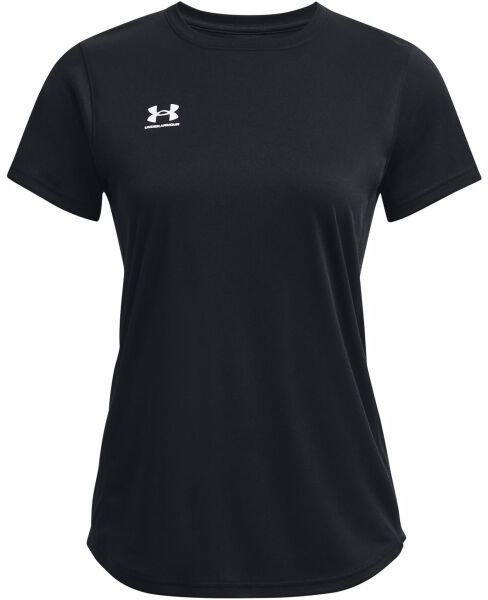Under Armour CHALLENGER TRAIN Dámske tričko, čierna, veľkosť