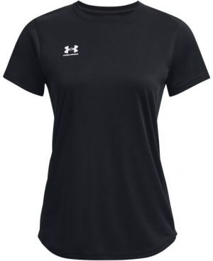 Under Armour CHALLENGER TRAIN Dámske tričko, čierna, veľkosť