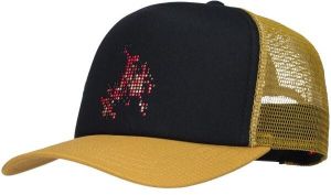 Vans SKATE FLAME TRUCKER Pánska šiltovka, čierna, veľkosť