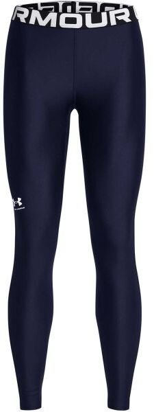 Under Armour AUTHENTICS Dámske legíny, tmavo modrá, veľkosť