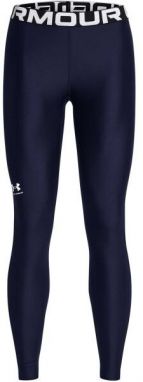 Under Armour AUTHENTICS Dámske legíny, tmavo modrá, veľkosť