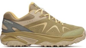 Merrell YOKOTA 3 GTX Pánske turistické topánky, khaki, veľkosť 46.5
