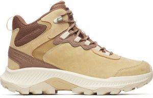 Merrell SPEED STRIKE 2 LTR MID WP Dámska turistická obuv, béžová, veľkosť 38