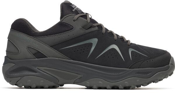 Merrell YOKOTA 3 WP Pánska turistická obuv, čierna, veľkosť 44.5