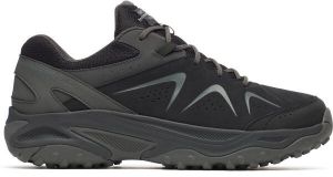 Merrell YOKOTA 3 WP Pánska turistická obuv, čierna, veľkosť 44.5