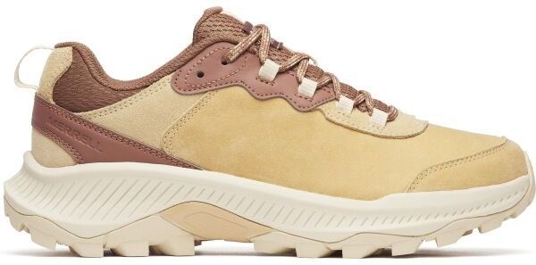 Merrell SPEED STRIKE 2 LTR Dámska turistická obuv, béžová, veľkosť 38