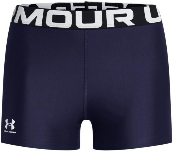 Under Armour AUTHENTICS Dámske šortky, tmavo modrá, veľkosť